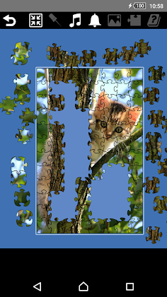 Jigsaw - Jigsaw Puzzle Fun! - Screenshot 1
