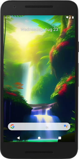 Nature Wallpapers Screen 3