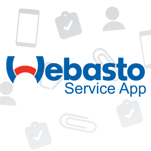 Webasto Service App - AppWisp.com
