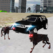 Top 49 Action Apps Like Real 4x4 Jeep Drive City Dogs - Best Alternatives