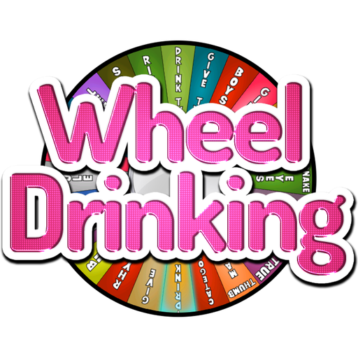 Wheel of Drinking  Icon