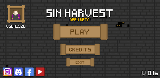Sin Harvest