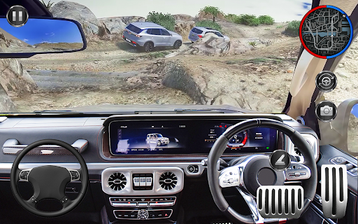 Offroad Jeep Drive Simulator apkdebit screenshots 7