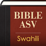 Cover Image of Download Swahili English ASV Bible  APK