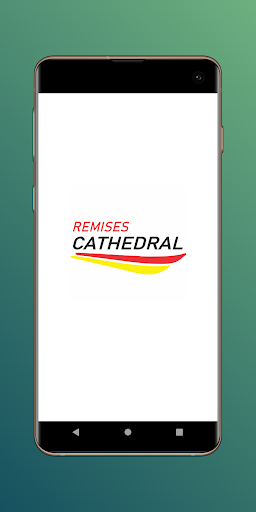 Android application CATHEDRAL Pasajeros screenshort