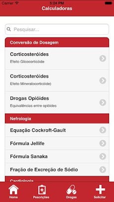 Prescrições Médicas Nefrologiaのおすすめ画像5