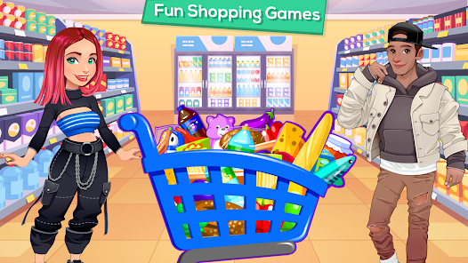 Best sale shopping games