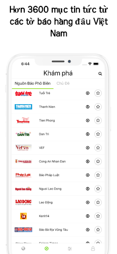 App preview