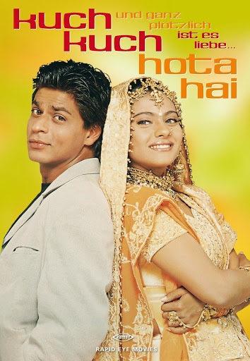 Und Ganz Plotzlich Ist Es Liebe Kuch Kuch Hota Hai Filmer Pa Google Play
