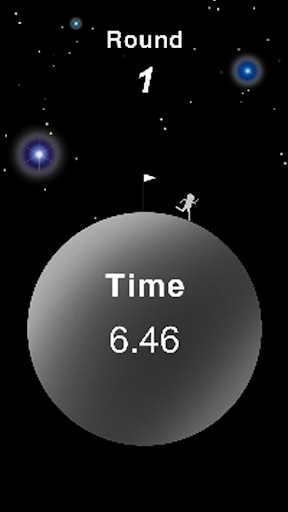 TimeRun Screen 2