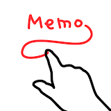Idea Memos - Handwritten notes icon