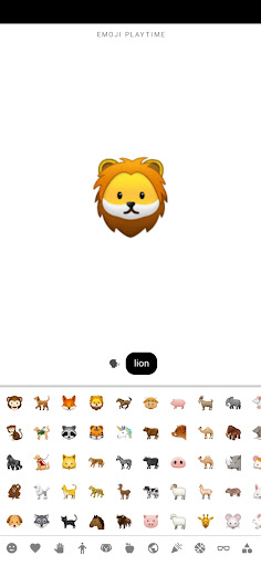 Emoji Playtime Screen 2