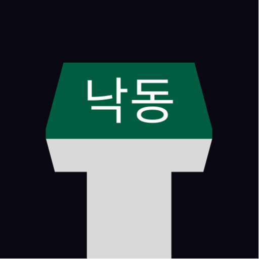 낙동 - 낙동강 수온체크 logo