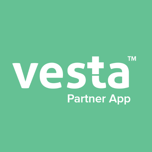 Vesta Partner App logo