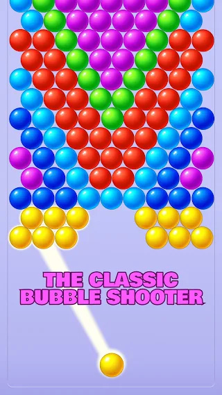 Bubble Shooter 2 - Screenshot 3