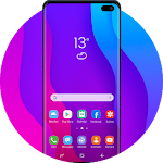 Theme for Samsung S10 Launcher,Galaxy S10 Launcher Apk