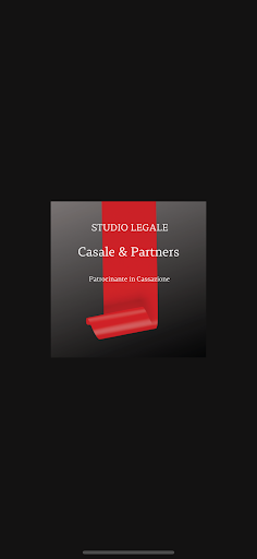 Android application Avvocato Gianni Casale screenshort