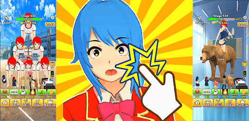 Incremental school tap battle