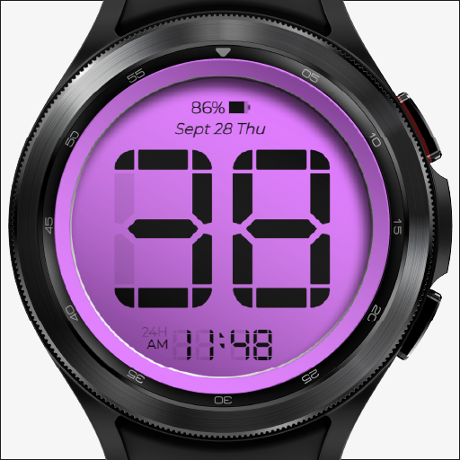 aad24 Violet logo