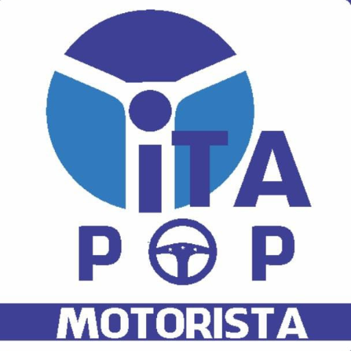 ITAPOP - Motorista logo