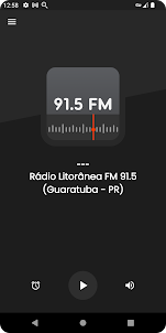 Rádio Litorânea FM 91.5