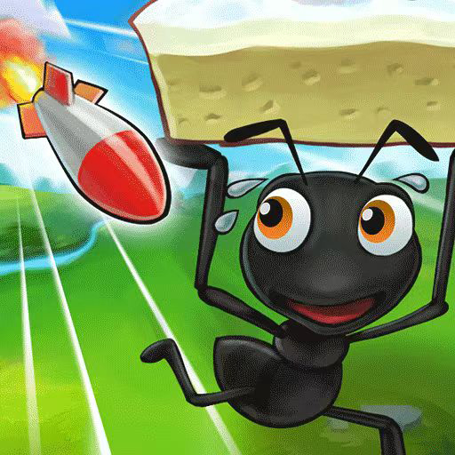 Crazy Ants logo