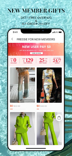 STYLEWE Screen 3