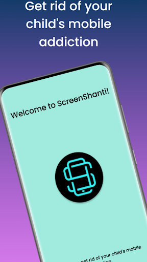 ScreenShanti- Parental Control