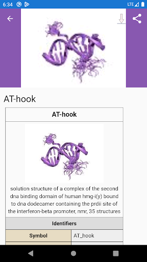 Molecular biology Screenshot 1 - AppWisp.com