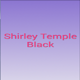 Shirley Temple Black icon