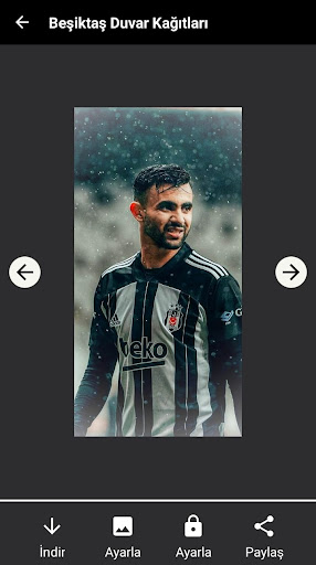 Beşiktaş Duvar Kağıtları - HD