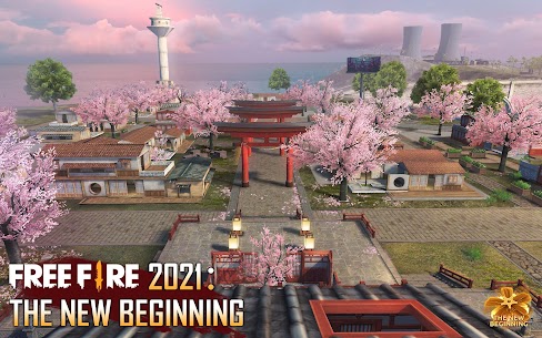 Garena Free Fire-New Beginning 1