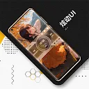 Descargar Dazzle UI for KLWP