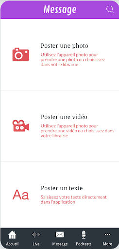 RADIO SUD EST 89.3 Screen 3