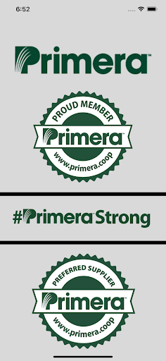 Primera Events Screen 3