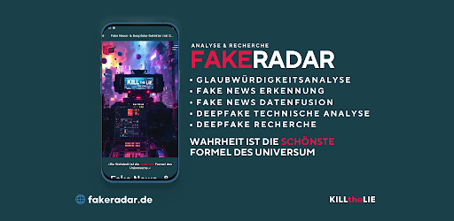 Fakeradar