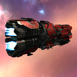 Stellar Wind Idle: Space RPG icon