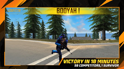 Free Fire MAX APK Gallery 7