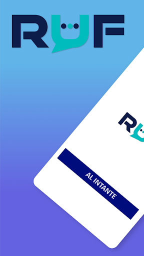 Android application Ruf: Asistencia al Instante screenshort