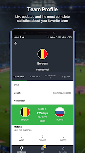 777score - Live Soccer Scores, Fixtures & Results  Screenshots 4
