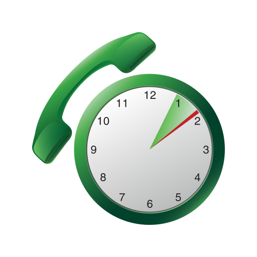 Call-Timer Header - AppWisp.com