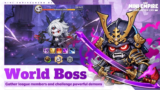 Mini Empire APK V1.123.01 Latest Version, Download for Android 5