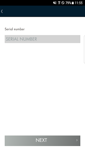 ChopTrack Screen 3