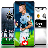 Club Olimpia wallpaper  HD 4k icon