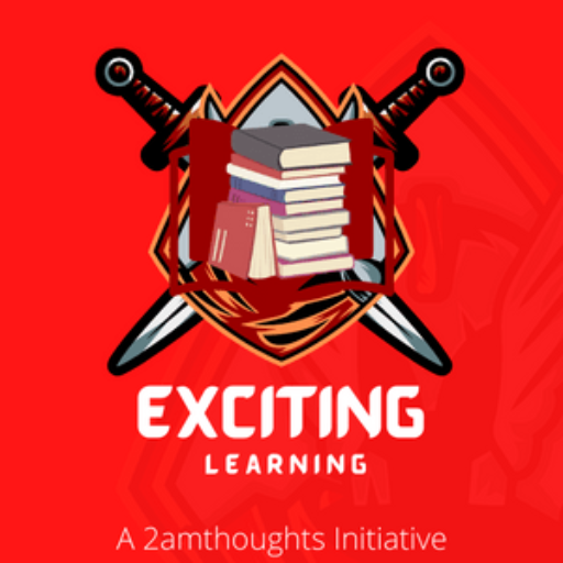 Exciting Learn logo