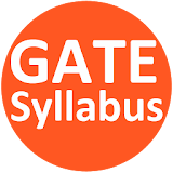 GATE Syllabus icon