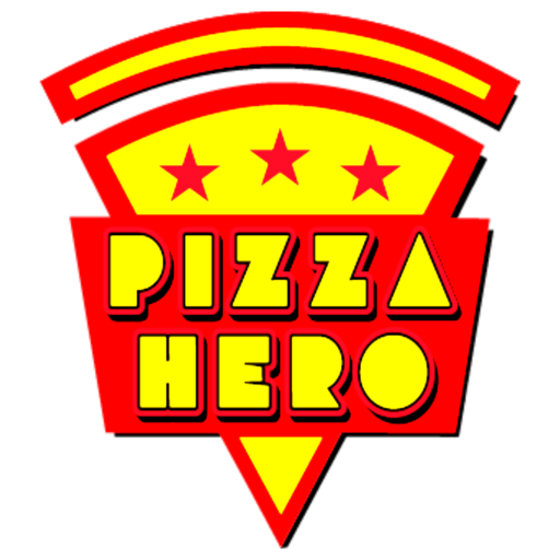 Pizza Hero logo