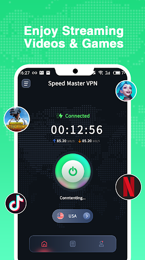Speed Master VPN