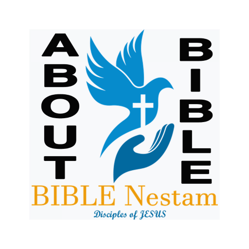 About Bible logo