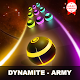 BTS ROAD : ARMY Ball Dance Tiles Game 3D